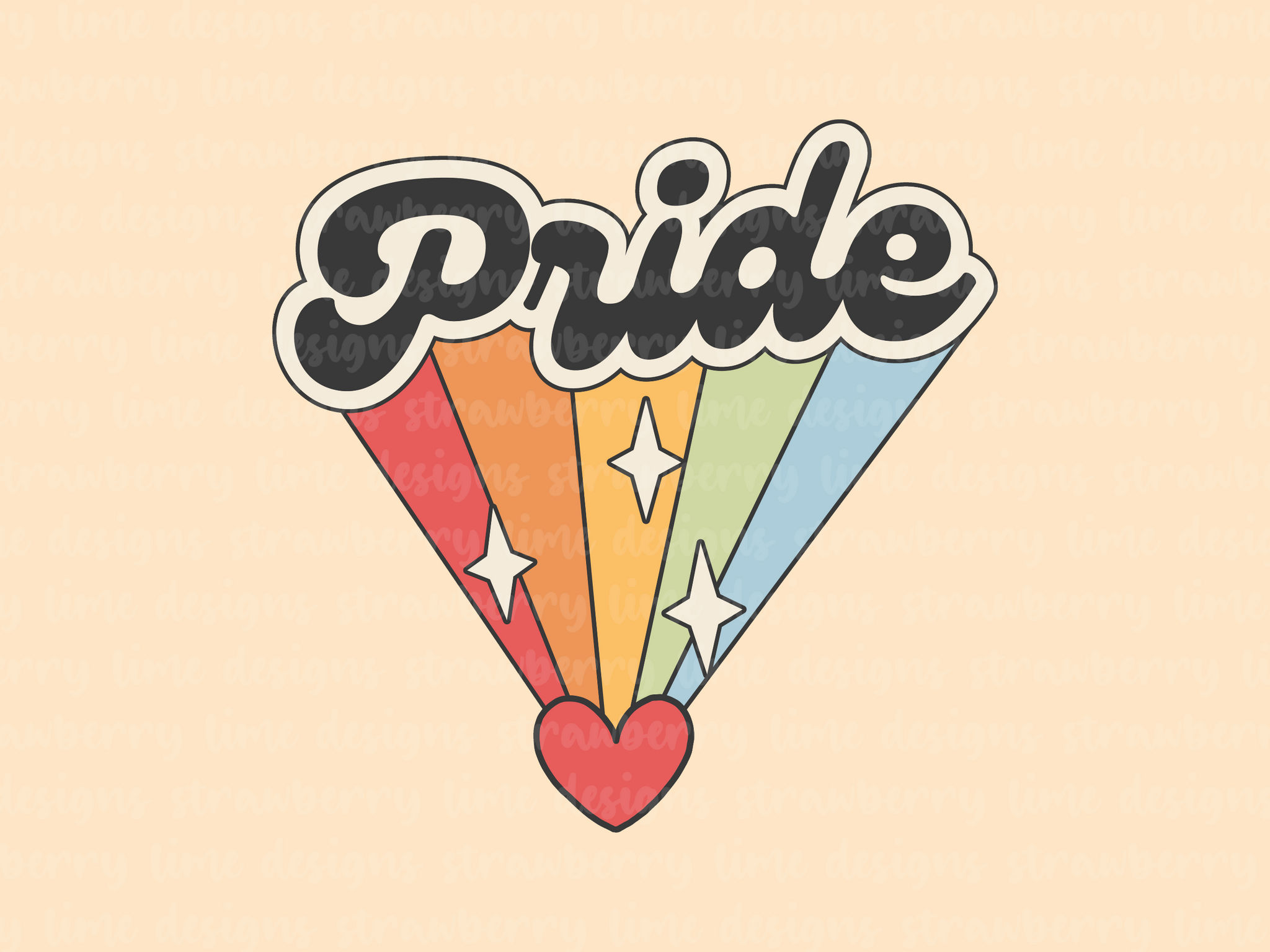 Pride Die Cut Sticker