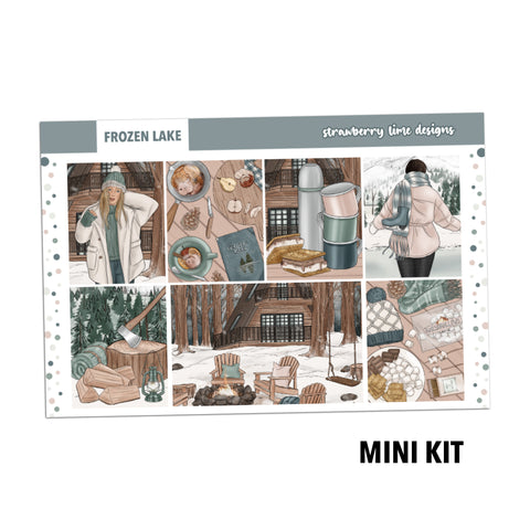 Frozen Lake - Mini Kit