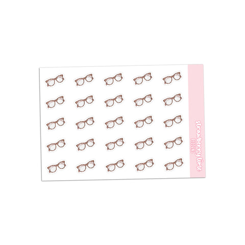 Tiny Icons - Glasses