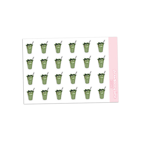 Tiny Icons - Green Juice