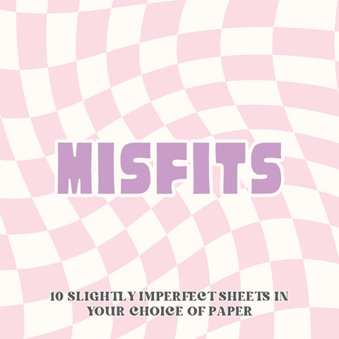 Misfits - 10 Sheets