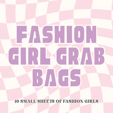 Grab Bags - Fashion Girl Boxes