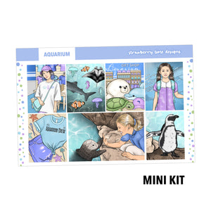 Aquarium - Mini Kit