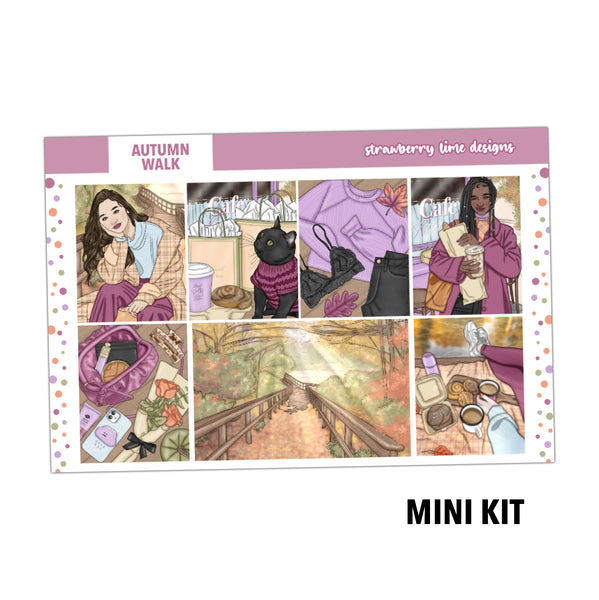 Autumn Walk - Mini Kit