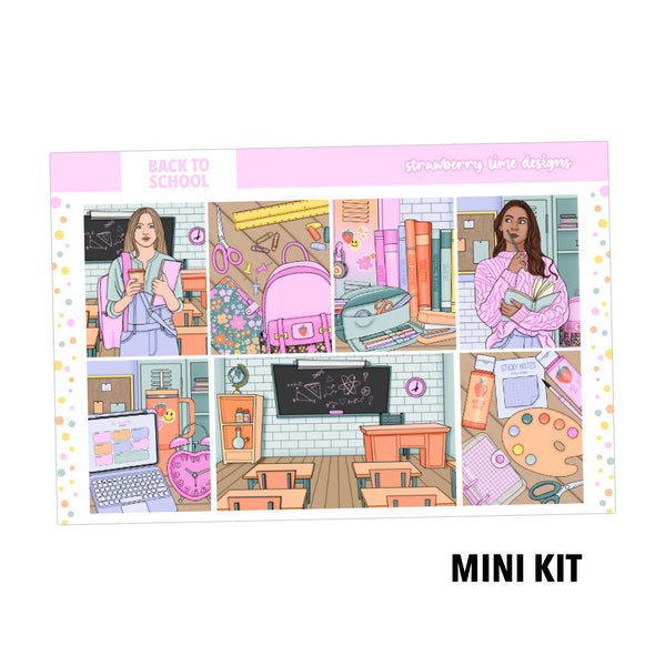 Back To School - Mini Kit