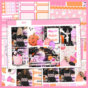Boo - Deluxe Kit