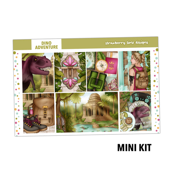Dino Adventure - Mini Kit