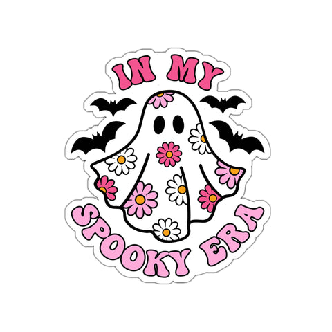 In My Spooky Era Die Cut Sticker