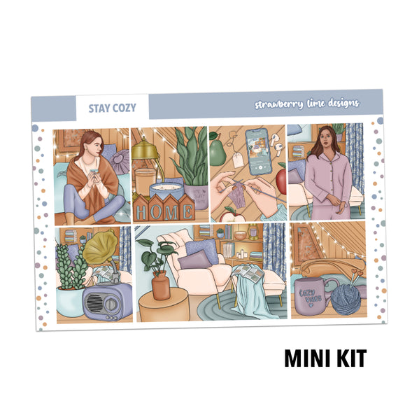 Stay Cozy - Mini Kit
