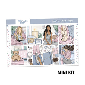 You'll Be Okay - Mini Kit