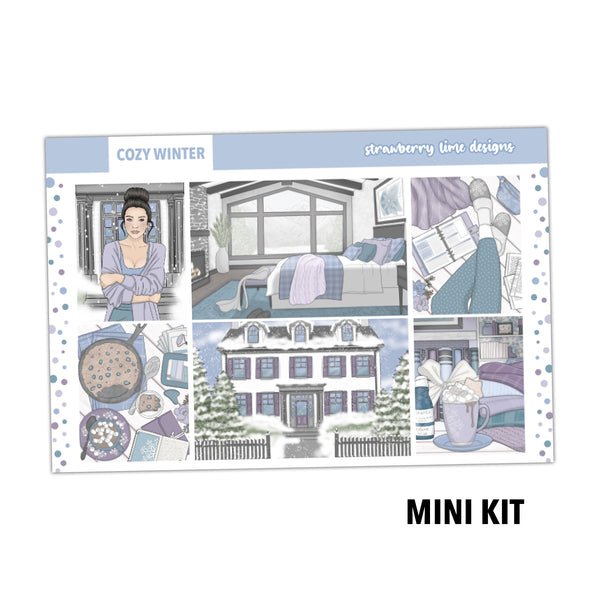 Cozy Winter - Mini Kit