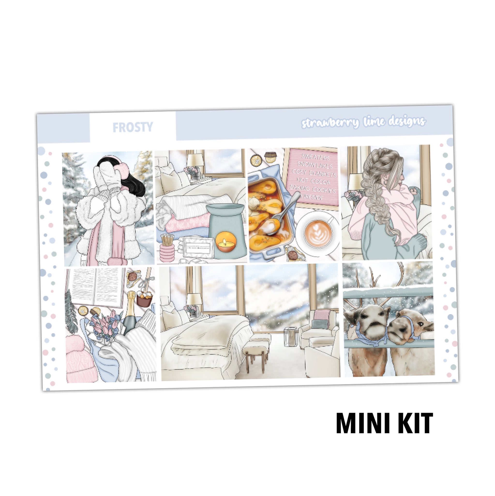 Frosty - Mini Kit