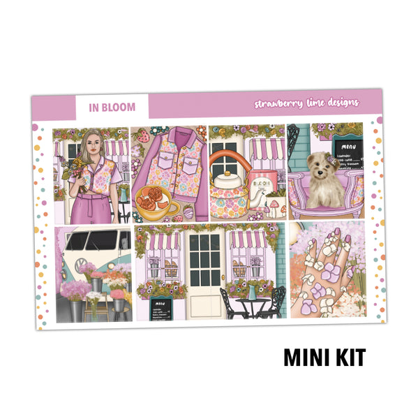 In Bloom    - Mini Kit