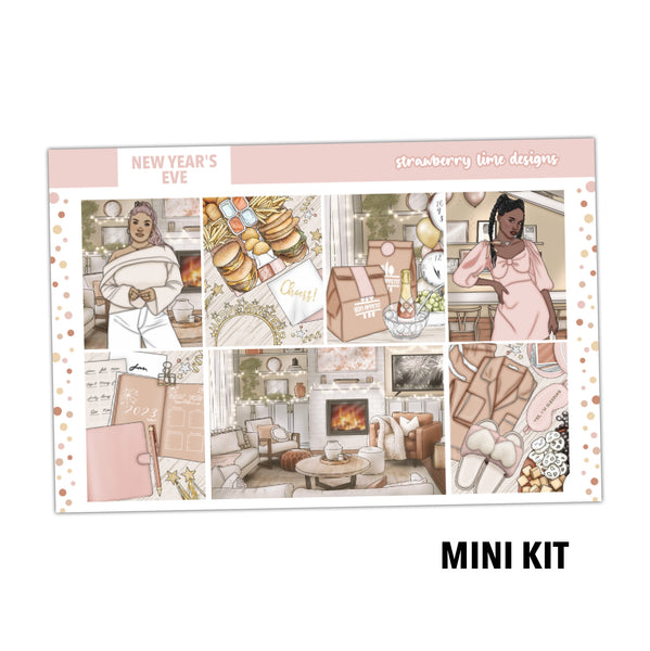 New Year's Eve - Mini Kit