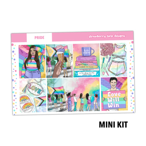 Pride - Mini Kit