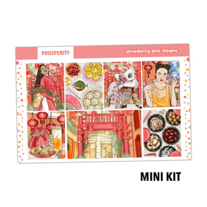 Prosperity - Mini Kit