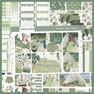 Spring Green - Deluxe Kit