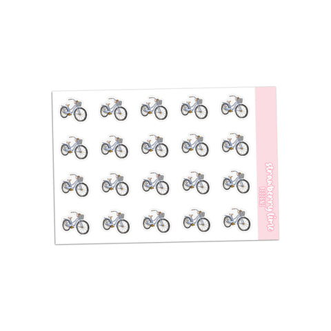 Tiny Icons - Bicycles
