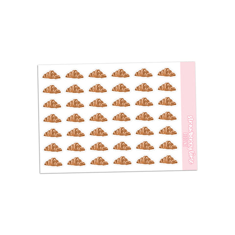 Tiny Icons - Croissants