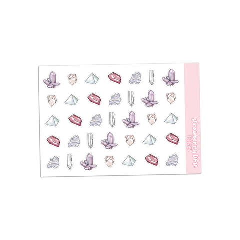 Tiny Icons - Crystals