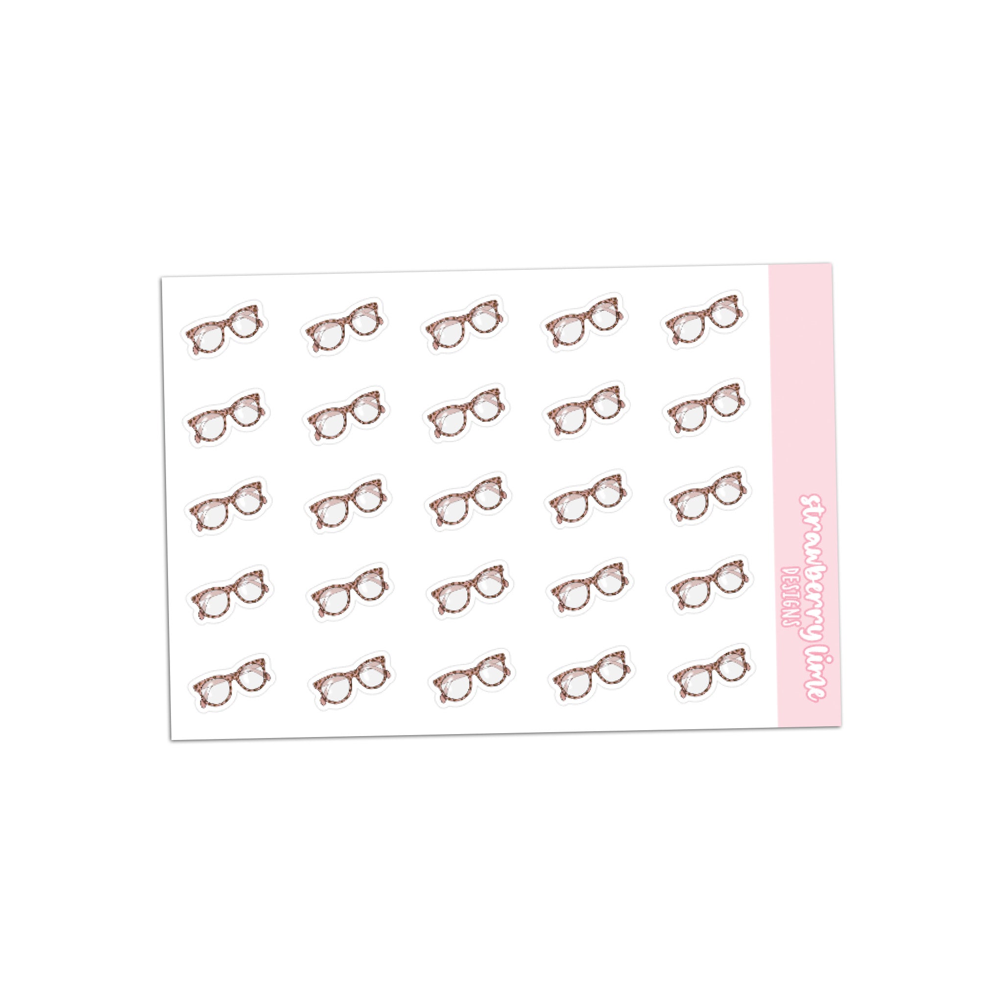 Tiny Icons - Glasses