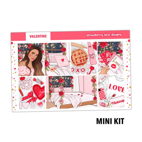 Valentine - Mini Kit